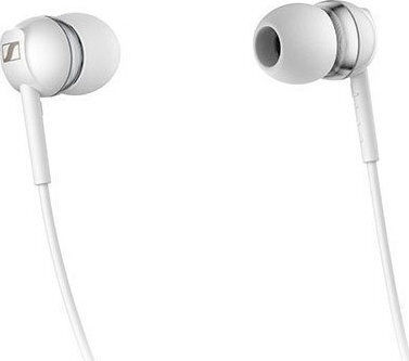 Sennheiser CX 350BT In-ear Bluetooth Handsfree Earphones White view 2