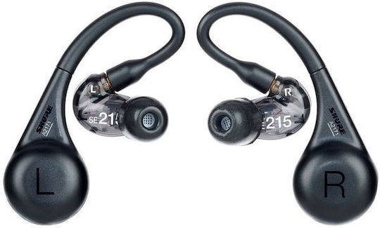 Shure Aonic 215 In-ear Bluetooth Handsfree Earphones with Charging Case Black view 4