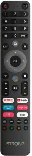 Strong Smart Television 43" 4K UHD LED SRT43UD6593 HDR (2023) view 3