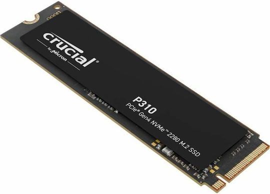 Crucial P310 + Software SSD 1TB M.2 NVMe PCI Express 4.0 CT1000P310SSD801