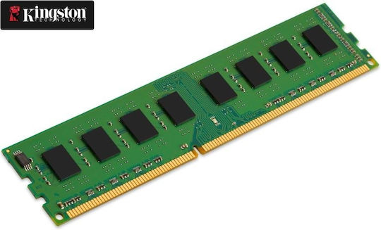 Kingston ValueRAM DDR3 with Module 1x8GB and Speed 1600 for Desktop KCP316ND8/8 view 4
