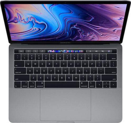 Apple MacBook Pro 13.3" (2019) IPS QHD+ (i5/8GB/256GB SSD) Space Gray (GR Keyboard) view 2