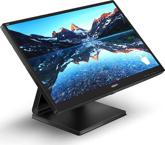 Philips 242B9T IPS Touch Monitor 23.8" FHD 1920x1080 with Response Time 5ms GTG view 7