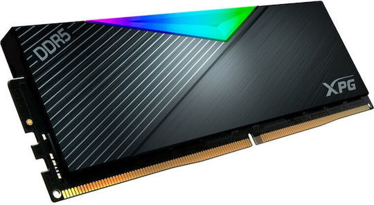 Adata XPG Lancer DDR5 32GB RAM With 2x16GB Modules And Speed 8000 For Desktop AX5U8000C3816G-DCLARBK vista 5