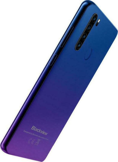 BlackView A80 Plus Dual SIM (4GB/64GB) Blue view 5