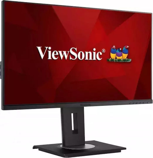 Viewsonic VG2448A-2 IPS Monitor 24" FHD 1920x1080 with Response Time 5ms GTG view 2