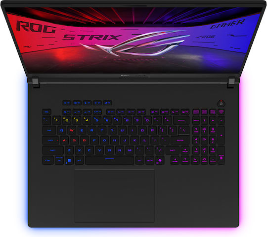 Asus ROG Strix SCAR 18 G835LX-SA123X 18" QHD+ 240Hz (Ultra 9-275HX/64GB/2TB SSD + 2TB SSD/GeForce RTX 5090/W11 Pro) (GR Keyboard) view 5