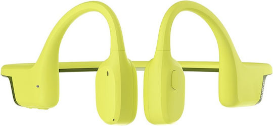 Suunto Sonic Bone Conduction Bluetooth Handsfree Earphones with Sweat Resistance Green vue 2