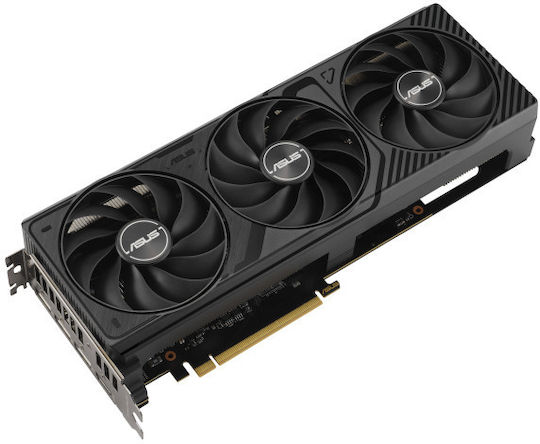 Asus GeForce RTX 4070 Ti Super 16GB GDDR6X Prime OC Graphics Card vue 3