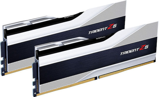 G.Skill Trident Z5 DDR5 32GB RAM with 2x16GB Modules and Speed 6000 for Desktop F5-6000J3636F16GX2-TZ5S view 2