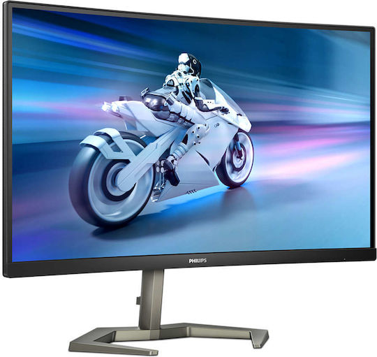 Philips Evnia 27M1C5200W/00 VA HDR Curved Gaming Monitor 27" FHD 1920x1080 240Hz with Response Time 4ms GTG view 3
