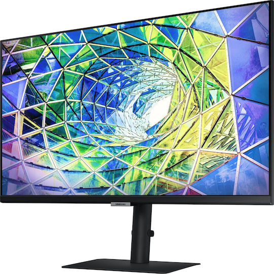 Samsung ViewFinity S80UA IPS HDR Monitor 27" 4K 3840x2160 with Response Time 5ms GTG view 2