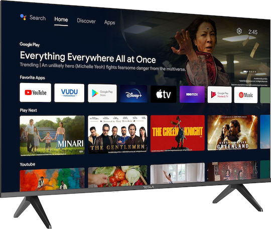 Tesla Smart Television 43" Full HD LED TV Series 6 (2023) view 2
