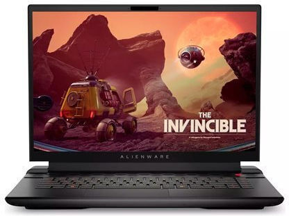 Dell Alienware M16 16" IPS QHD+ 240Hz (Ryzen 9-7845HX/16GB/1TB SSD/W11 Home) Metallic Moon