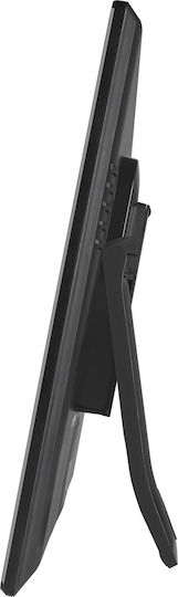 HannSpree HT273HPB IPS Touch Monitor 27" FHD 1920x1080 with Response Time 8ms GTG vue 3