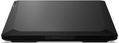 Lenovo IdeaPad Gaming 3 15IHU6 15.6" IPS FHD 144Hz (i5-11320H/16GB/512GB SSD/GeForce RTX 2050/W11 Home) Shadow Black (US Keyboard) view 8