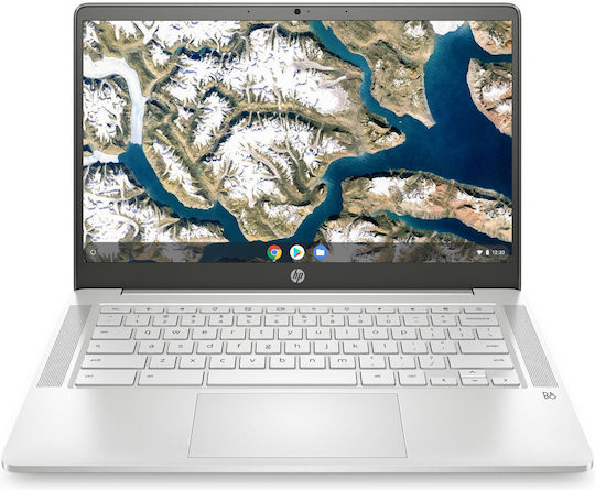 HP Chromebook 14a-na1009ns 14" IPS FHD (Pentium Quad Core-Silver N6000/8GB/128GB SSD/Chrome OS) (ES Keyboard)