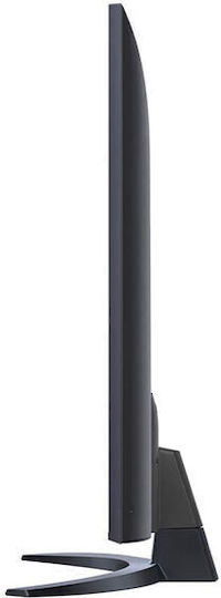 LG Smart Television 43" 4K UHD QNED 43NANO763QA HDR (2022) view 3