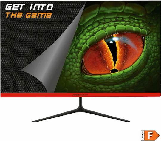 Keep Out XGM27PRO2KV3 Curved Monitor 27" QHD 2560x1440 165Hz view 2