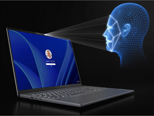 Lenovo IdeaPad Pro 5i 16" OLED Touchscreen 120Hz (Ultra 9-185H/32GB/1.0TB SSD/GeForce RTX 4050/W11 Pro) (US Keyboard) vue 6