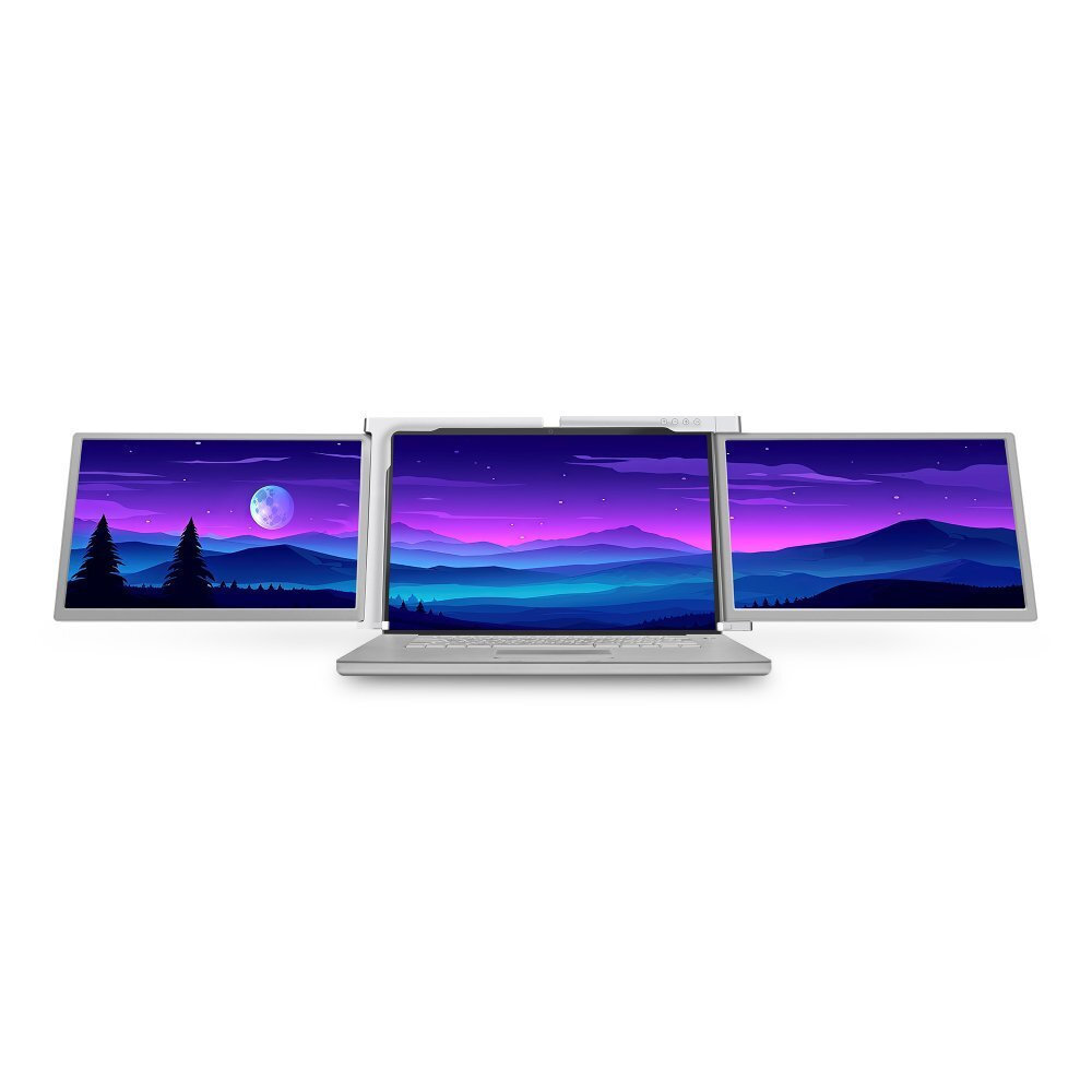 MISURA 3M1506S1 IPS HDR Portable Monitor 15.6" FHD 1920x1080 Silver view 8