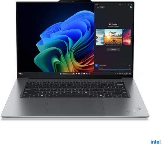 Lenovo ThinkPad X9-15 15.3" OLED Touchscreen 120Hz (Ultra 7-258V/32GB/2TB SSD/W11 Pro) (GR Keyboard) view 1
