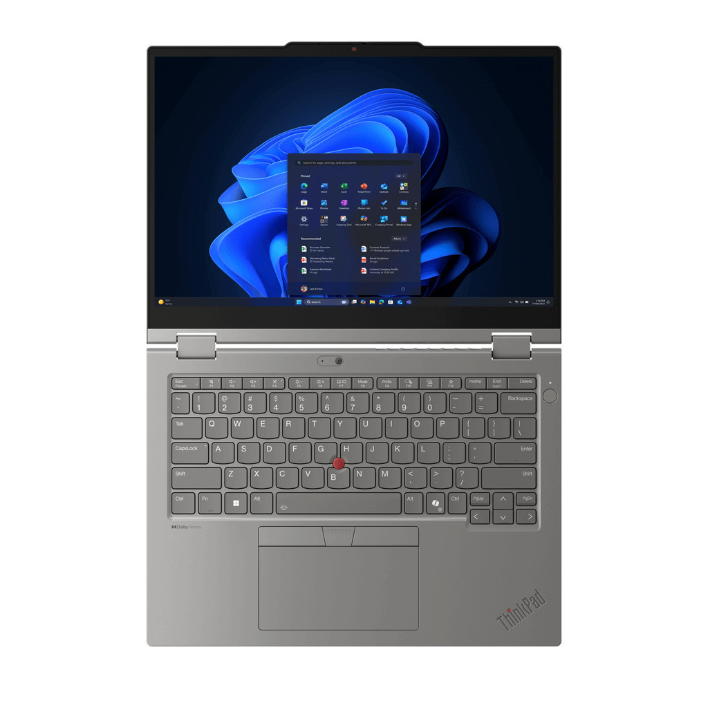 Lenovo ThinkPad L13 2-in-1 Gen 6 13.3" IPS FHD+ Touchscreen (Ultra 5-225U/16GB/512GB SSD/W11 Pro) (GR Keyboard) view 5