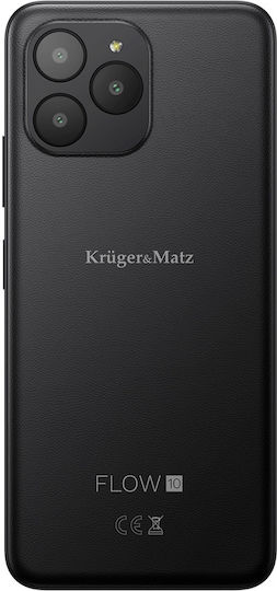 Kruger & Matz Flow 10 Dual SIM (4GB/64GB) Black view 4
