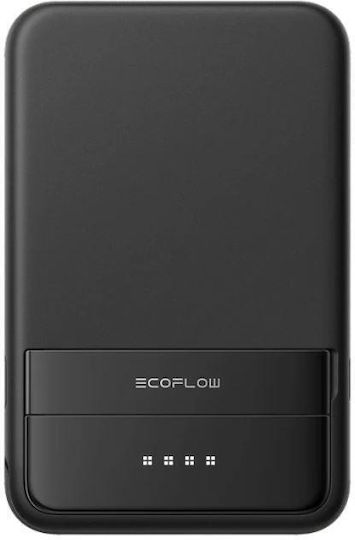 EcoFlow Rapid MagSafe Power Bank 10000mAh 30W with USB-C Port Black