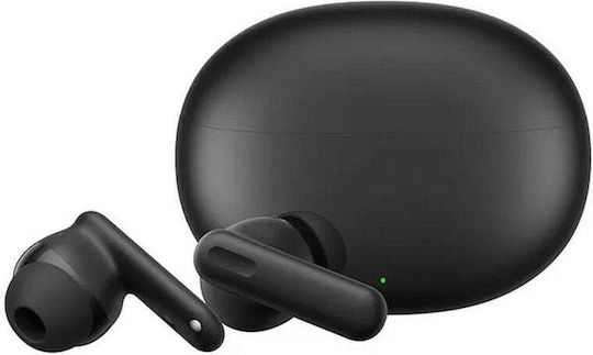 Realme TechLife In-ear Bluetooth Handsfree Earphones with Sweat Resistance Black Ansicht 3