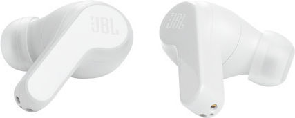 JBL Wave 200TWS In-ear Bluetooth Handsfree Earphones with Charging Case White view 9