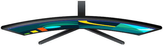 Samsung S3 S36GD FHD VA Curved Monitor 24" FHD 1920x1080 with Response Time 4ms GTG view 7