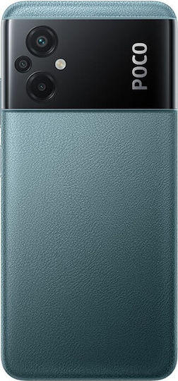 Xiaomi Poco M5 Dual SIM (4GB/64GB) Green view 3