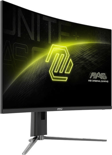 MSI MAG 32CQ6PF VA HDR Curved Gaming Monitor 31.5" QHD 2560x1440 180Hz with Response Time 0.5ms GTG vue 3