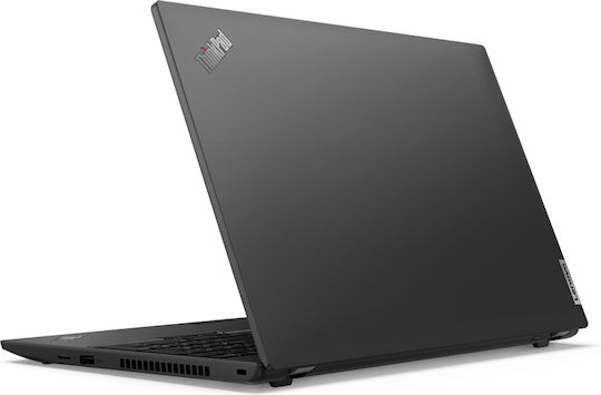 Lenovo ThinkPad L15 Gen 4 (Intel) 15.6" IPS FHD (i5-1335U/32GB/256GB SSD/W11 Pro) Thunder Black (UK Keyboard) view 7