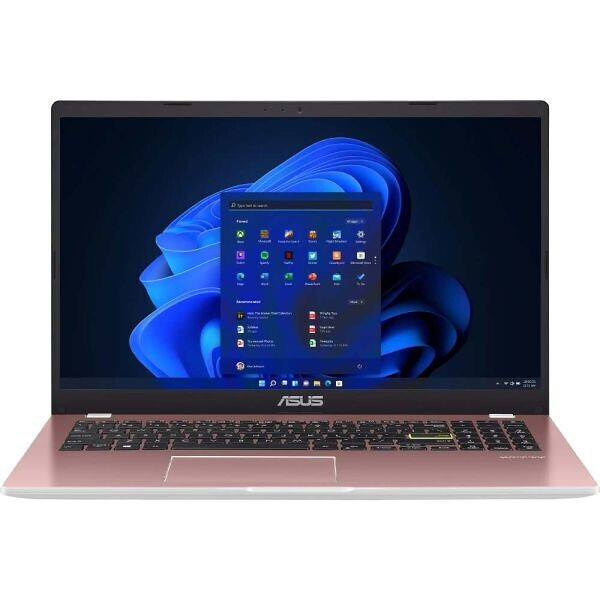 Asus L510MA-WH21 15.6" FHD (Pentium Quad Core-N6000/4GB/128GB Flash Storage/W11 S) Rose Pink (US Keyboard)