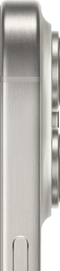 Apple iPhone 15 Pro Max 5G (8GB/1TB) White Titanium view 4