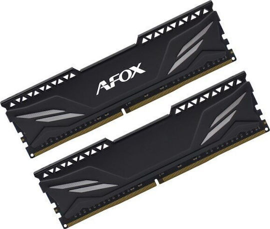 Afo RANK1 XMP2 DDR4 32GB RAM with 2x16GB Modules and Speed 3200 for Desktop view 2