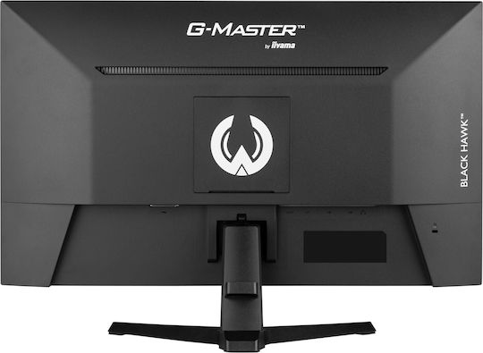 Iiyama G-MASTER G2745QSU-B1 IPS HDR Gaming Monitor 27" QHD 2560x1440 vue 3