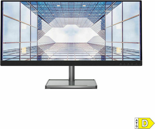 Lenovo L29w-30 Ultrawide IPS Monitor 29" FHD 2560x1080 with Response Time 6ms GTG