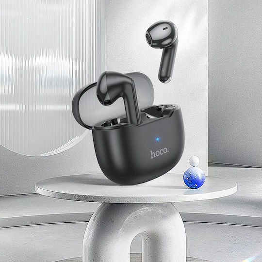 Hoco EW29 In-ear Bluetooth Handsfree Earphones with Charging Case Black view 5