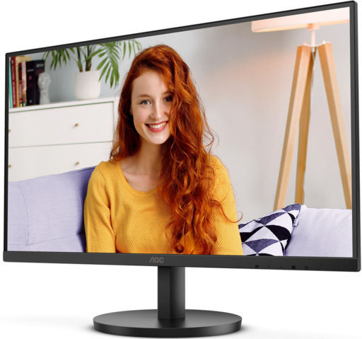 AOC U27B3M VA HDR Monitor 27" 4K 3840x2160 with Response Time 4ms GTG view 4