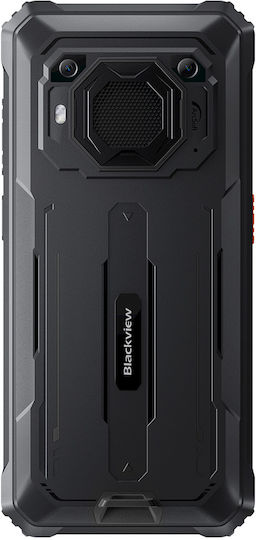 BlackView BV6200 Dual SIM (4GB/64GB) Resistant Smartphone Black view 2