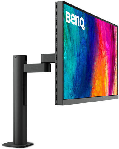 BenQ PD2706UA IPS HDR Monitor 27" 4K 3840x2160 with Response Time 5ms GTG view 3