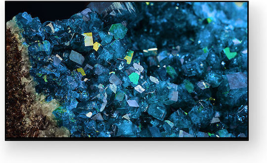 Sony Smart Television 55" 4K UHD OLED XR-55A80L HDR (2023) view 8