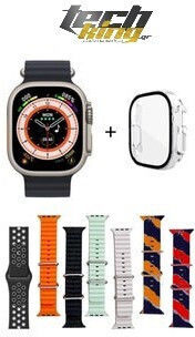 TC810293 Smartwatch (Multicolour) view 3