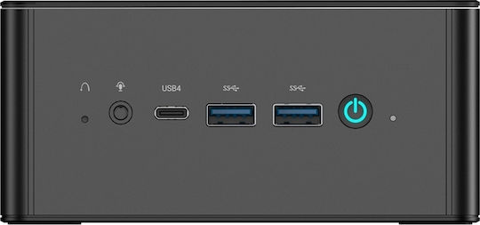 Minisforum UM890 Mini PC (Ryzen 9 8945HS/16GB DDR5/512GB SSD + 1.0TB /No OS) view 8