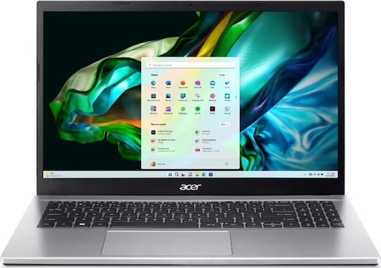 Acer Aspire 3 A315-44P-R8GF 15.6" IPS FHD (Ryzen 7-5700U/16GB/512GB SSD/W11 Home) (GR Keyboard)
