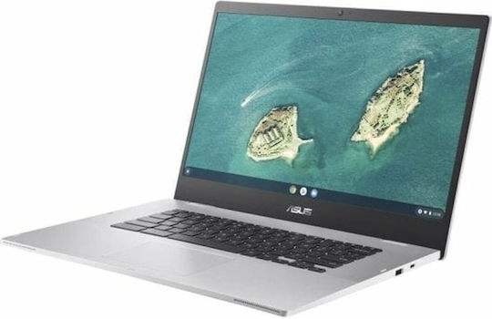 Asus Chromebook CX1500CKA-NJ0445 15.6" FHD (Celeron Dual Core-N4500/8GB/128GB Flash Storage/Chrome OS) (ES Keyboard) view 3
