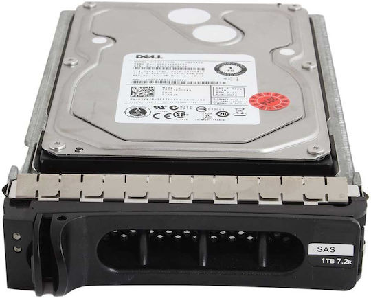 Dell Mustang 1TB HDD Hard Drive 3.5" SATA III 7200rpm with 16MB Cache for Server 7KXJR